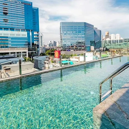 Seekers Finders Rama IV Hotel Surestay Collection By BW 